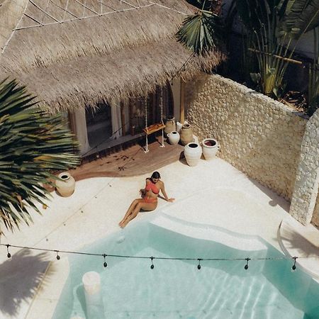 Belajar Bali Boutique Hotel And Retreat Чангу Экстерьер фото