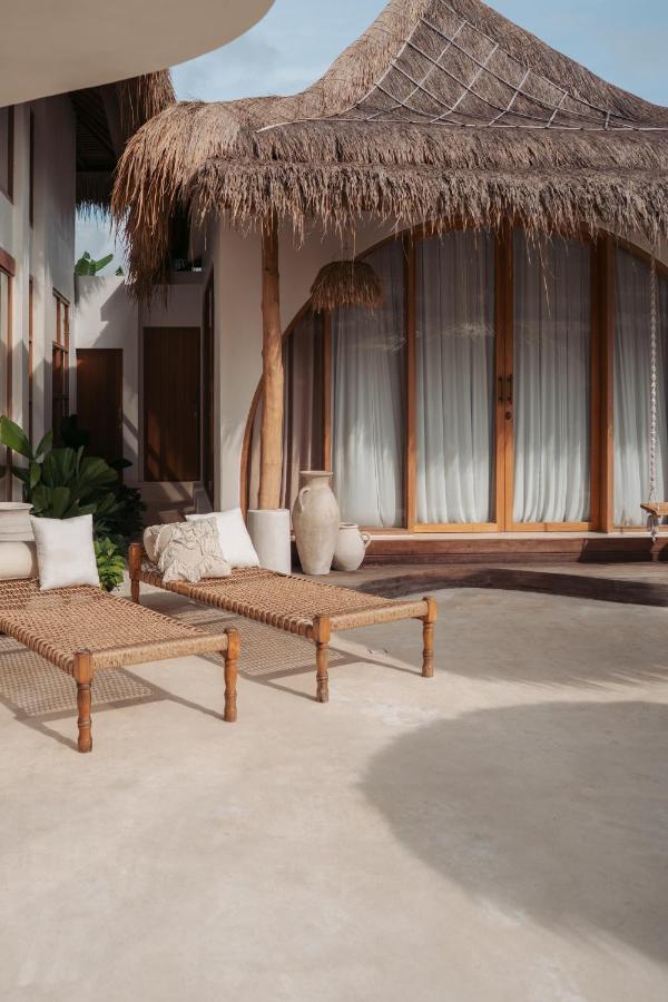 Belajar Bali Boutique Hotel And Retreat Чангу Экстерьер фото