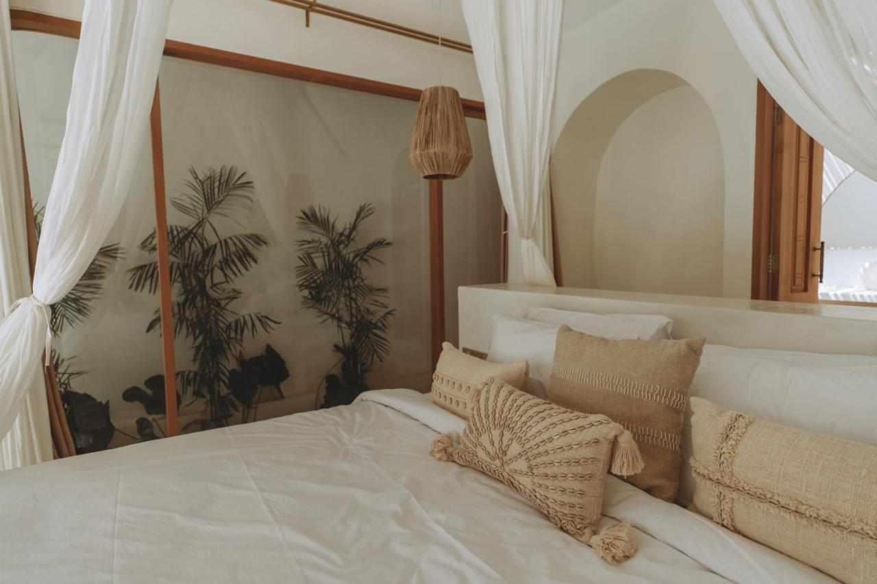 Belajar Bali Boutique Hotel And Retreat Чангу Экстерьер фото