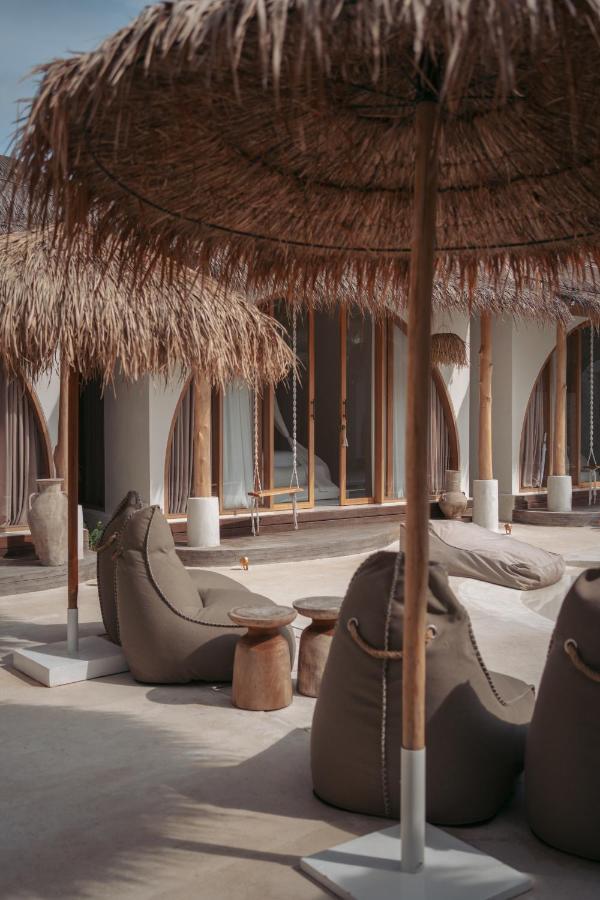 Belajar Bali Boutique Hotel And Retreat Чангу Экстерьер фото